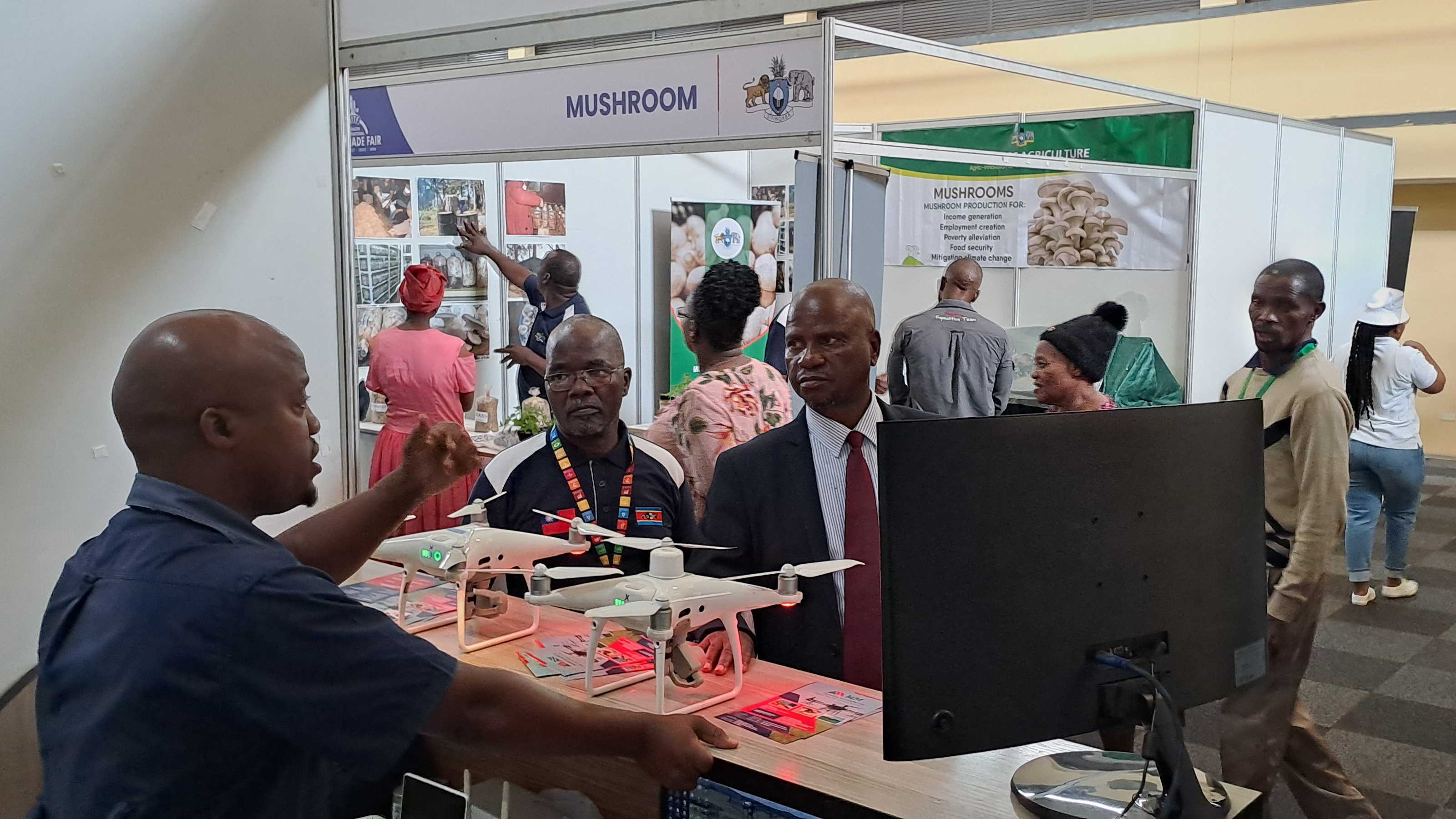 Learn, network, discover agricultural innovations